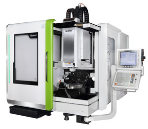 Centre d'usinage vertical CNC 5 axes haute vitesse VMC850, centre d'usinage CNC automatique - Product Image 1