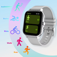 Reloj Inteligente Y13 BW0242 con Esfera de Moda, Medidor de Frecuencia Cardíaca y Calorías, Asistente de Voz y Llamadas Telefónicas