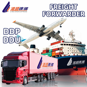 Tariffe di spedizione a basso costo servizio DDP du porta a porta di trasporto marittimo spedizione a Taiwan - Product Image 6