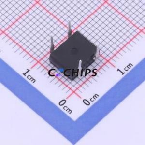Nuevo y Original DF06M-E3/45 DFM Puente Rectificador de Diodos, Venta al por Mayor de Componentes Electrónicos, Proveedor de Chips y Servicio BOM - Product Image 2