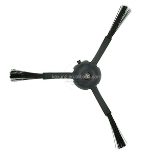 Pour <span class=keywords><strong>Xiaomi</strong></span> Mijia <span class=keywords><strong>1</strong></span> / 1S SDJQR01RR SDJQR02RR SDJQR03RR <span class=keywords><strong>Roborock</strong></span> S5 Max S6 MaxV brosse latérale principale filtre Hepa pièces de couverture de brosse - Product Image 5