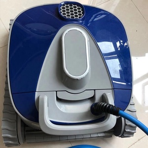 หุ่นยนต์ทำความสะอาดขนาดกะทัดรัดสำหรับสระน้ำขนาดเล็กและสปา - Product Image 1