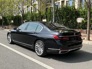 รถยนต์<span class=keywords><strong>มือ</strong></span><span class=keywords><strong>สอง</strong></span> <span class=keywords><strong>BMW</strong></span> ซีรีส์ <span class=keywords><strong>7</strong></span> ปี 2021 รุ่น 740Li Luxury Line พวงมาลัยซ้าย - Product Image 4