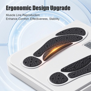 EMS kablosuz ayak masajı nöropati için elektronik stimülatör onlarca ayak dolaşım kabartma 510K versiyonu - Product Image 5