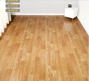 1.0mm chống trượt trong nhà sàn vinyl Thảm Mat bọt Gỗ PVC linoleum CuộN văn phòng nhà sử dụng vật liệu nhựa căn hộ - Product Image 2