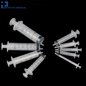 Không Gian Chết Thấp Sử Dụng Một Lần 1ML Ống Tiêm Khóa Luer - Product Image 6