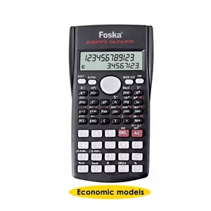 <span class=keywords><strong>Calculatrice</strong></span> <span class=keywords><strong>scientifique</strong></span> électronique à 240 fonctions avec affichage à 2 lignes (10+2 chiffres) pour étudiants, enseignants, salles de classe, lycées, universités - Product Image 3