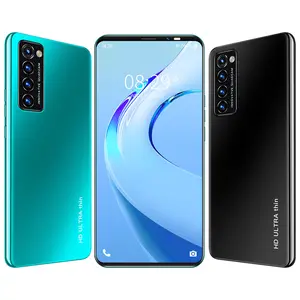 Teléfono Inteligente Rino 4 Pro, 12 + 512GB, tarjeta dual + micro-sd 10 core, 5,8 pulgadas, reconocimiento facial, 13 + 24mp, 4800mAh, Android 10