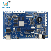 Fabricant professionnel SMT pour le prototype PCBA et l'assemblage de circuits imprimés multicouches axé sur la production de cartes mères