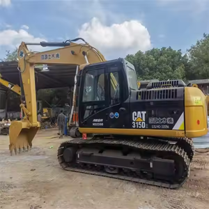 รถขุดใช้แล้ว15ตัน315D2 315D สำหรับแมวใช้ใน315D2GC 95% สินค้าใหม่ - Product Image 5