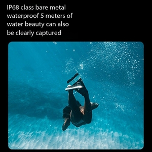 Mới V11 Màn hình màu kép 5K HD <span class=keywords><strong>Camera</strong></span> hành động ngoài trời lặn không thấm nước cưỡi chống rung Mũ bảo hiểm ghi lại lái xe - Product Image 2