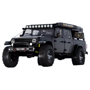 JK-07PRO 2026 Nuevo Todoterreno RC a Escala 1/7 4WD, Camioneta RC Estilo Wrangler, Control Totalmente Proporcional, Modelo RTR para Aficionados - Product Image 1