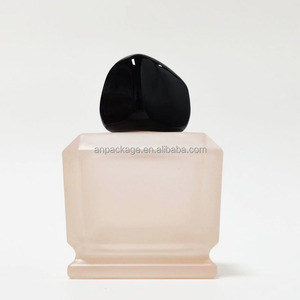 Lọ thủy tinh cho nước hoa chai nước hoa cổ điển với bơm bóng hình dạng phun với hộp tùy chỉnh chai nước hoa tròn với nắp - Product Image 3