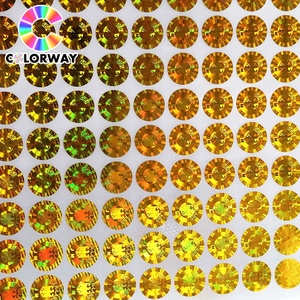 Nhãn Ba Chiều An Ninh Cắt Cong Chống Giả Mạo <span class=keywords><strong>3D</strong></span> <span class=keywords><strong>3D</strong></span> Số Sê-ri Khắc <span class=keywords><strong>Laser</strong></span> Tùy Chỉnh - Product Image 4