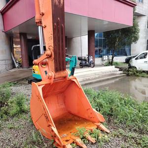 Vendita calda di prezzo di fabbrica DH210 escavatore usato ruota in magazzino di seconda mano <span class=keywords><strong>Doosan</strong></span> escavatore usato escavatori - Product Image 2