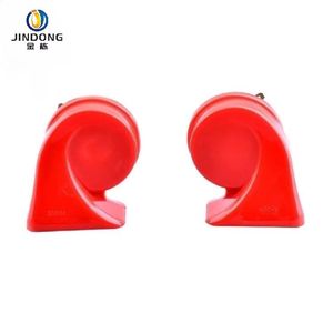 Siêu Loud 12V Nhà Máy Giá Piaa Đồng Nhôm Dây Snail Xe Sừng - Product Image 1