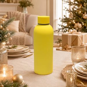 Thermos isotherme en acier inoxydable à double paroi de 500 ml, personnalisable et écologique, pour boissons chaudes et froides, modèle 2026 - Product Image 5