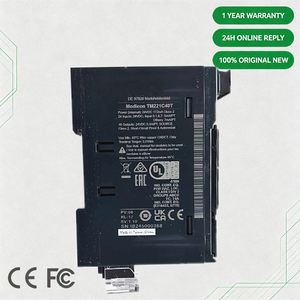 PLC ใหม่เอี่ยม 100% ของแท้ รุ่น TM221CE40T คอนโทรลเลอร์ขนาดกะทัดรัด M221 24VDC อีเธอร์เน็ต มินิแมชชีน OEM ระบบควบคุมอุตสาหกรรม - Product Image 3
