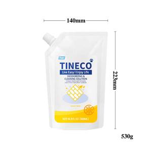 Sac de solution de nettoyage de sol <span class=keywords><strong>Tineco</strong></span> 500ml pour la série IFLOOR Solution de nettoyage de sol humide et sec sous vide à saveur de citron - Product Image 6