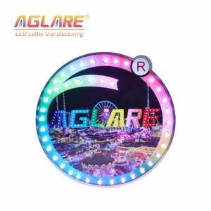 Letreros Personalizados Aglare <span class=keywords><strong>para</strong></span> Exteriores, Letreros <span class=keywords><strong>Publicitarios</strong></span> <span class=keywords><strong>para</strong></span> Entrada de Tiendas, Letreros <span class=keywords><strong>para</strong></span> Anuncios Comerciales - Product Image 3