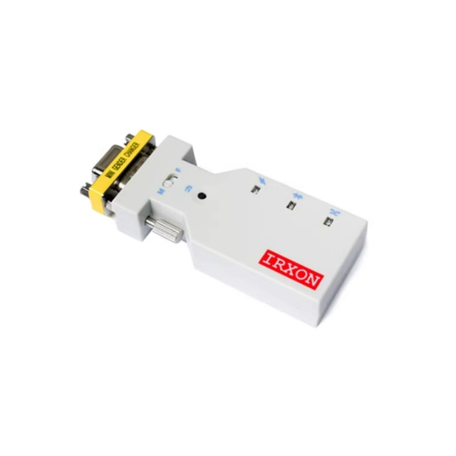 BT578 V3 Universal RS232 Serial BLE Adapter TYPE-C Charger Tecnologia ABS Wireless Male and Female Technology 35 Meters