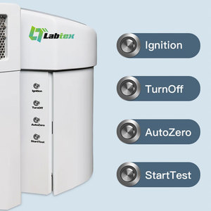 LTS-AAS3628 đơn chùm Graphite lò loại quang phổ hấp thụ nguyên tử với 8 đèn siêu nguyên tố kim loại phân tích - Product Image 5