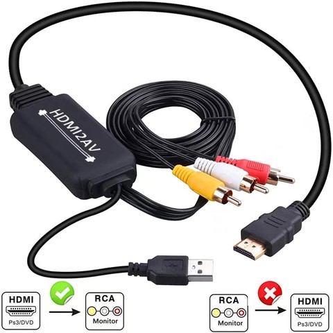 Firewire To Hdmi Adapter Pick #15 (524186)