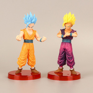 Anime cartone animato drago 30 <span class=keywords><strong>Action</strong></span> <span class=keywords><strong>figure</strong></span> Set di famiglia scrivania ornamento per bambini giocattoli di alta qualità <span class=keywords><strong>figure</strong></span> di azione all'ingrosso - Product Image 4