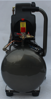 Best Price Wholesale 8 bar Tire air Compressor 2hp 50L Electric Portable Compressor Direct Driven Italy Air Compressor