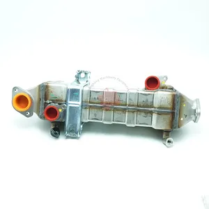 Engine Parts 6755-61-7200 6755-61-7101 egr cooler kit for komatsu SAA6D107E-2 SAA6D107E-3 SAA6D114E-5 SAA6D114E-6