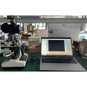 VS-V411 휴대용 수의학 장비 자동 정액 분석기 (소/소의 정액 분석기) - Product Image 2