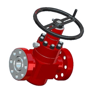 วาล์วประตูแบบขยายได้ตามมาตรฐาน API 6A สำหรับอุปกรณ์ในสนามน้ำมัน - Product Image 5