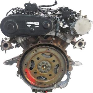 Moteur diesel 306DT 3.0 <span class=keywords><strong>d</strong></span>'<span class=keywords><strong>occasion</strong></span> pour Land <span class=keywords><strong>Rover</strong></span> <span class=keywords><strong>Discovery</strong></span> 3.0 V6 <span class=keywords><strong>D</strong></span> Gen2 Twin Turbo LR086430 - Product Image 3