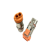 Adaptateur de faisceau de câbles de charge de moteur de batterie EV de prise de connecteur électrique automobile haute tension
