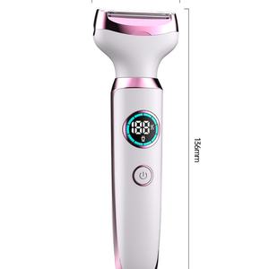 Nouvel Épilateur Électrique Indolore pour Femme, Rasoir Corporel et Tondeuse pour Maillot de Bain - Product Image 4