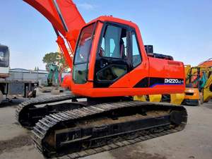 DOOSAN DH220-7 DH225-7 DH300-7 excavadora - Product Image 3