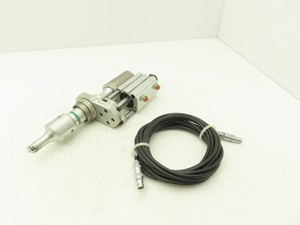 PLC <strong>Rinco</strong> C35-4-11-802 Ultrasonic Welding Transducer Converter 35kHz w/Booster 3047 Warranty Product - Product Image 1