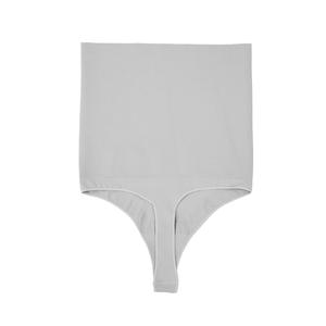 Faja Moldeadora de Cintura Alta sin Costuras para Mujer, Control de Abdomen, Reductora de Cintura, Tanga, Ropa Interior, <span class=keywords><strong>Bikini</strong></span> de Punto - Product Image 6