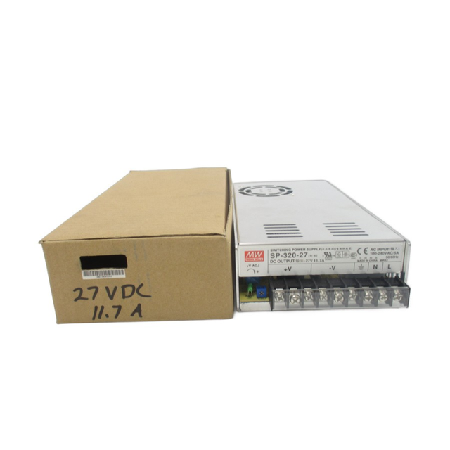 New and Original SP-320-27 100-240VAC 5A NSMP Stock in Warehouse