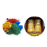 Pigment jaune d'oxyde de fer 86% fe2o3