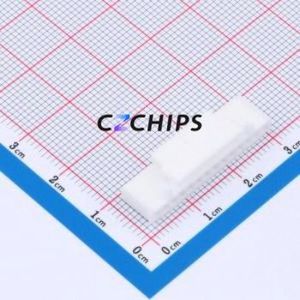 WAFER-HY2.0-14PJK Housing (Wire-to-Board / Wire-to-Wire) P=2mm Connector 1x14P 2mm HY 1 - Product Image 1