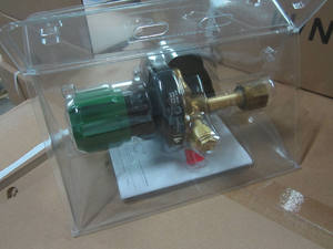 <span class=keywords><strong>VICTOR</strong></span> 0781-3601 serie 2.0 di bordo ossigeno regolatore monostadio 150PSI ESS42-150-540 - Product Image 6