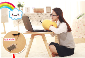 ตุ๊กตาหมอนอิงรูปไซดั๊ก อีวุย สโนแล็กซ์ จิ๊กกลิพัฟ ชิโคริต้า ขายส่ง - Product Image 4