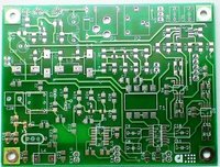 SMT-máquina de impresión pcb automática, línea de producción de alta precisión