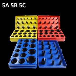 חותם <span class=keywords><strong>O</strong></span> טבעת ערכת חופר <span class=keywords><strong>O</strong></span>-טבעת ערכת תיבת NBR90 עבור KOMATSU יונדאי זחל וולוו KOBELCO סט ערכת ORing - Product Image 4