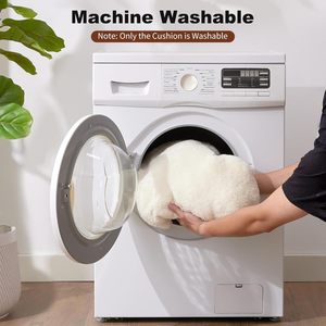 Wholesale <b>Cat</b> Tunnel Bed <b>Plush</b> Indoor Pet Cave Sleeping Nest With Washable Cushions Cute Donut Play Toys Foldable <b>Cat</b> Tunnel Bed - Product Image 4