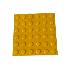 Pvc tpu प्लास्टिक रबर स्पर्श सूचक टाइल चटाई प्लेट एब्स टैटाइल संकेतक स्पर्श स्ट्रिप्स - Product Image 2