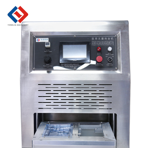 फैक्टरी मूल्य चिकित्सा टाइपनिक ताप सीलिंग मशीन | बाँझ फफोले पैकेजिंग और डायलिसिस पेपर सीलिंग उपकरण - Product Image 5