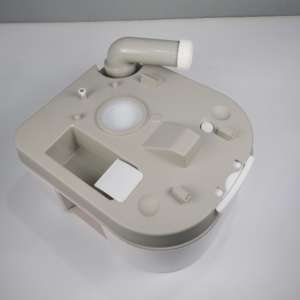 <span class=keywords><strong>Toilette</strong></span> portable d'extérieur en PP de grande capacité 24L <span class=keywords><strong>pour</strong></span> caravane et <span class=keywords><strong>camping</strong></span> - Product Image 5