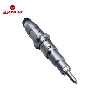 OEM QSB6.7柴油喷油器5263262 PC200共轨0445120231